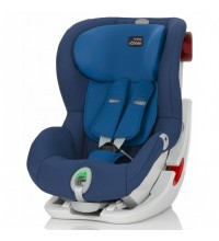 Автокресло BRITAX-ROMER KING II ATS Moonlight Blue